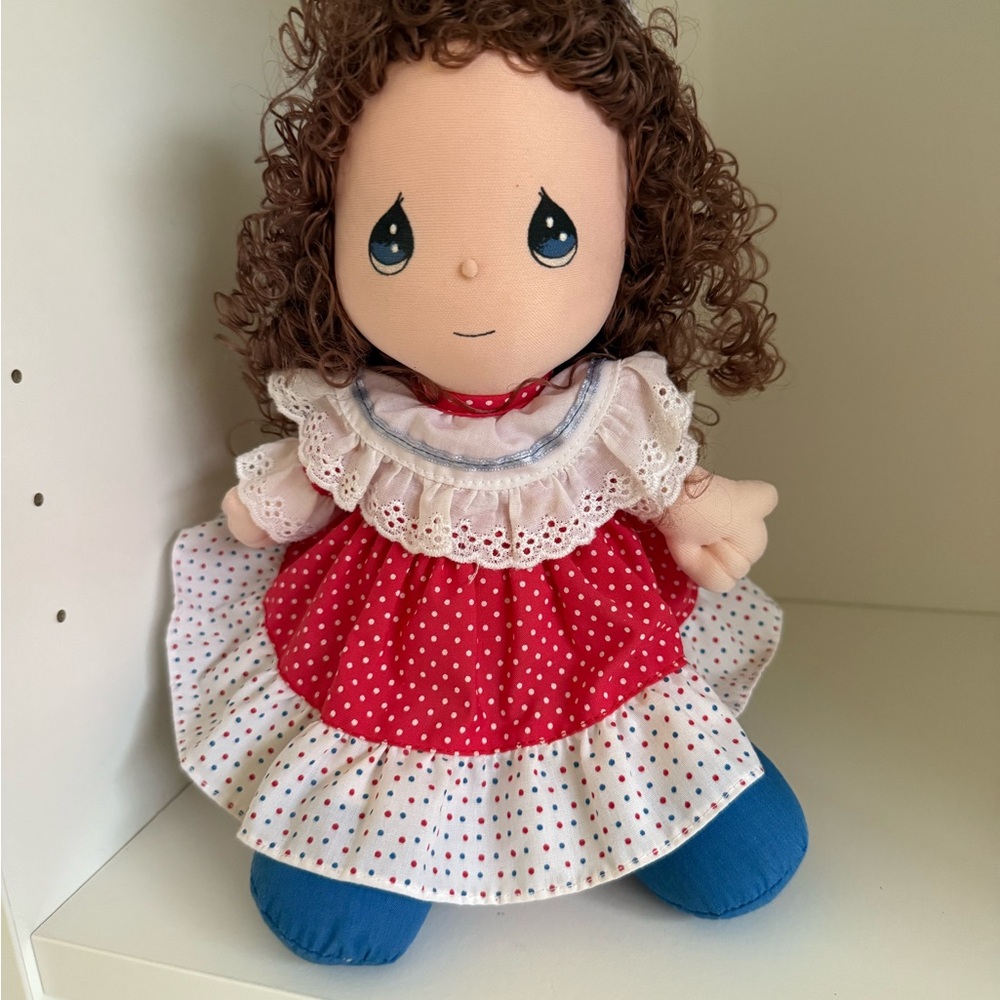 Vintage Precious Moments Doll